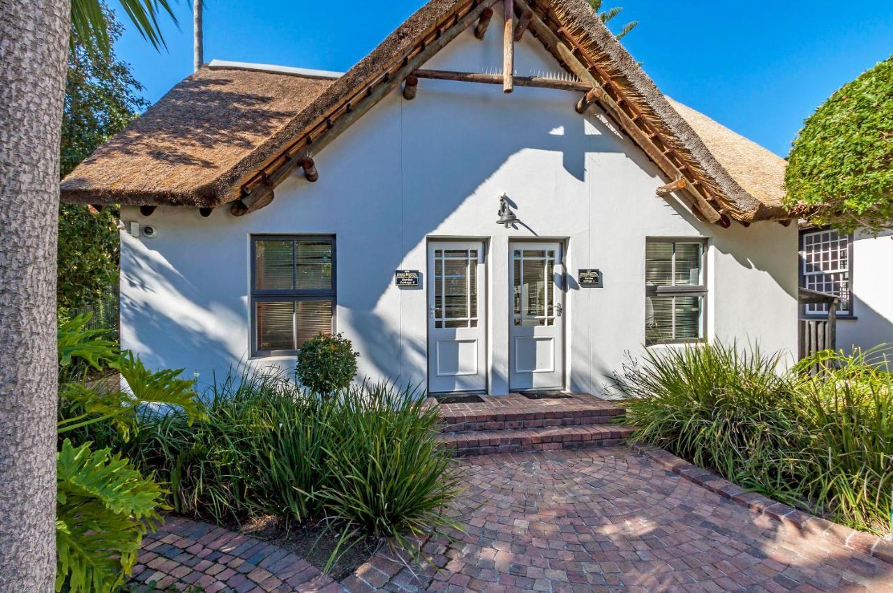 Stellendal Guest House Somerset West Exterior foto